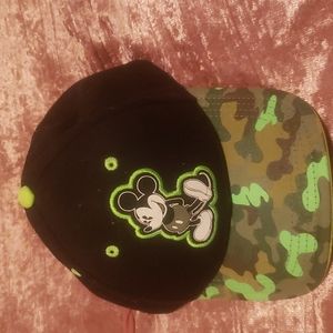 Mickey Mouse Youth Cap